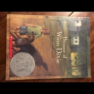 Because Of Winn-Dixie book
